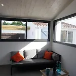 No240-017 Maison De Bord De Pour 10 Personnes à En L'ile Villa Noirmoutier-en-l'Ile