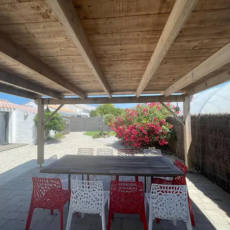 Villa No240-017 6 Pièces - 10 Couchages En L'ile