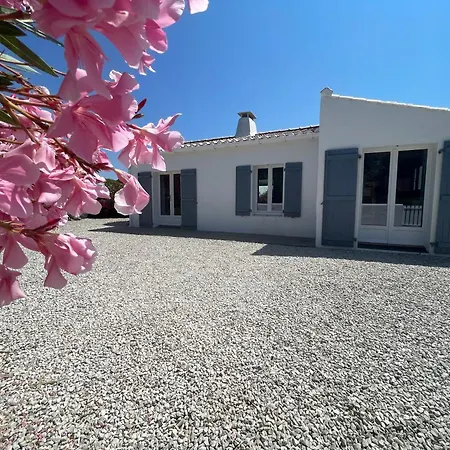 Villa No240-017 6 Pièces - 10 Couchages En L'ile *